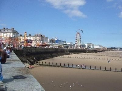 Spa Holiday Apartments Bridlington Zewnętrze zdjęcie