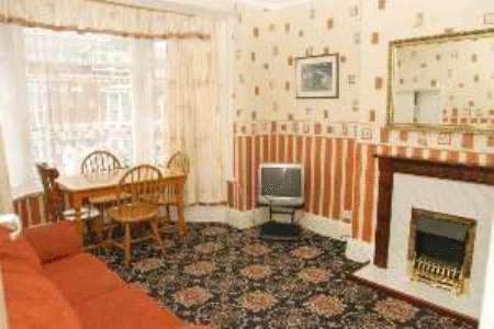 Spa Holiday Apartments Bridlington Pokój zdjęcie
